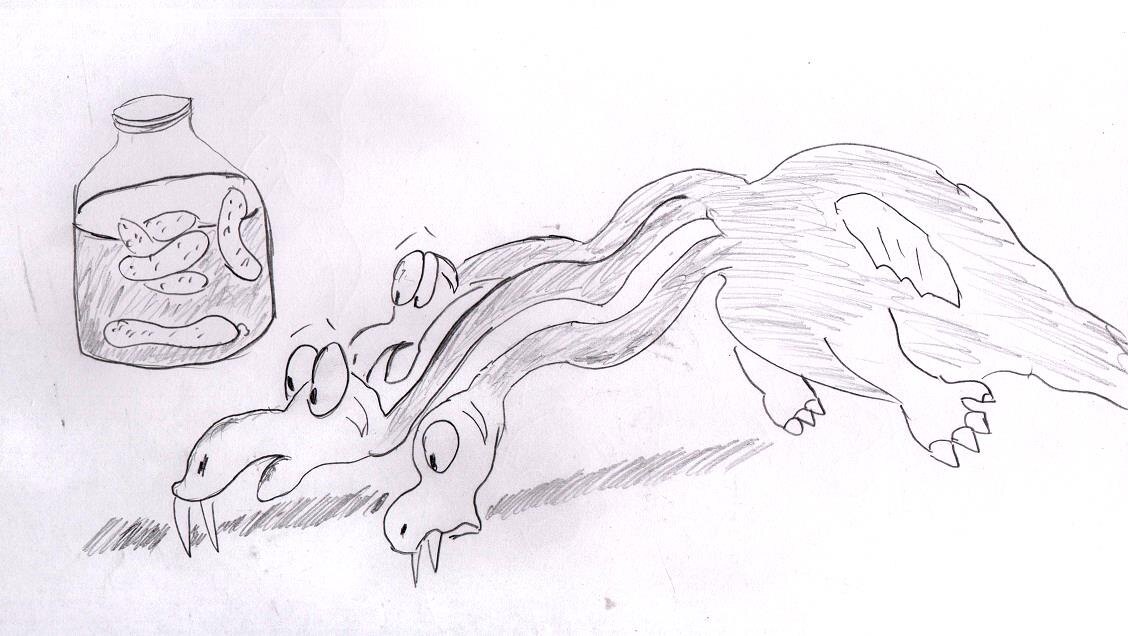 рисовал он же, ой, она же, я то есть. Как смогла:) 