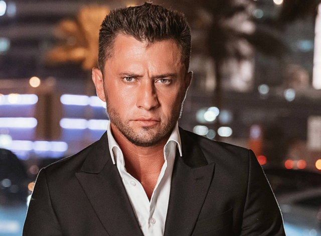    Павел Прилучный. Фото: социальные сети