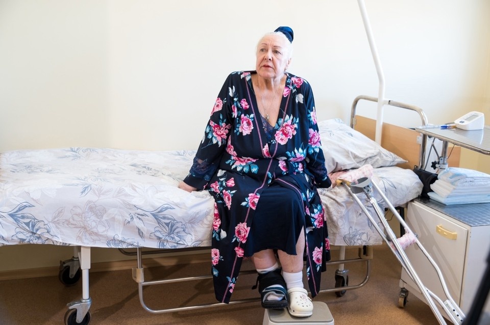    Самарчанке провели сложную операцию. Фото: СамГМУ