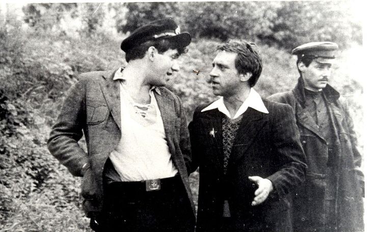 Владимир Высоцкий в роли Жеглова (листайте)