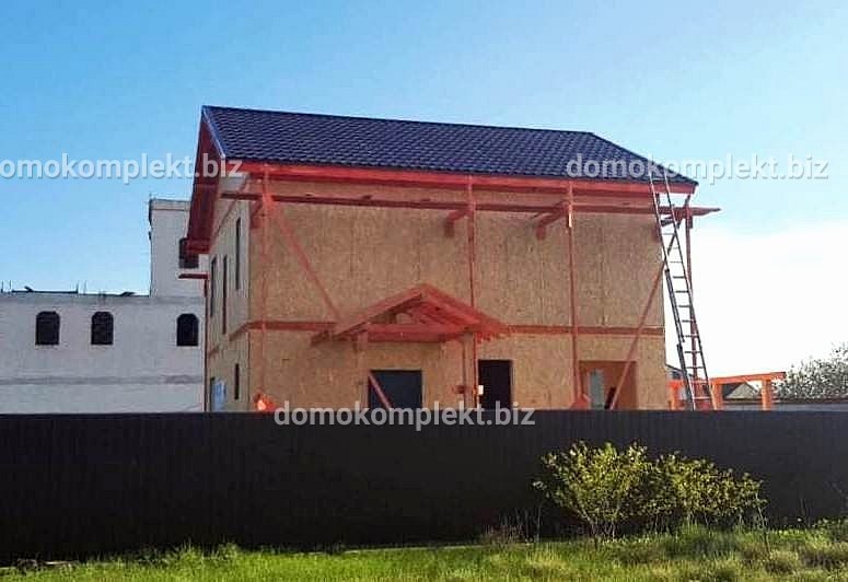 Дом "Ульянкины горки" в Крыму