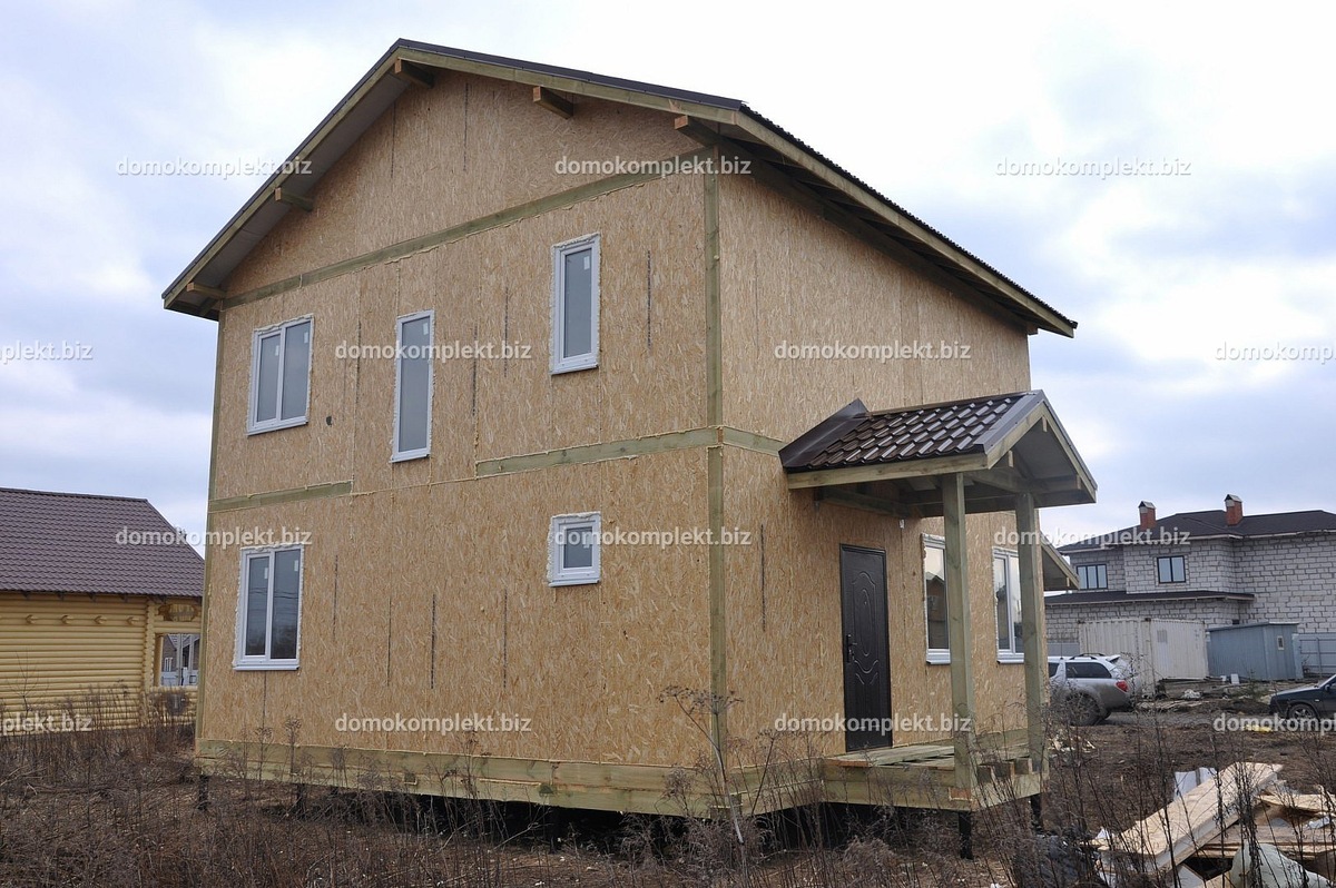 Дом в Домодедовском округе