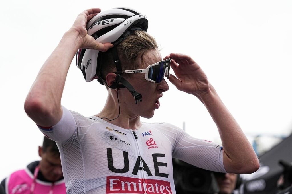    Тадей Погачар