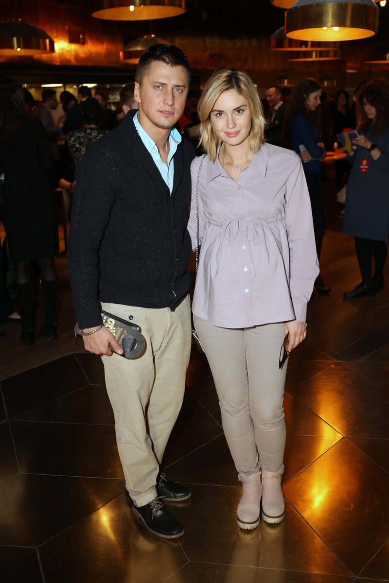    Павел Прилучный и Агата Муцениеце развелись пять лет назадLegion-Media