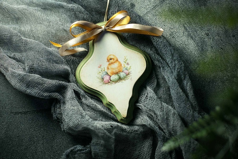 Пасхальная подвеска