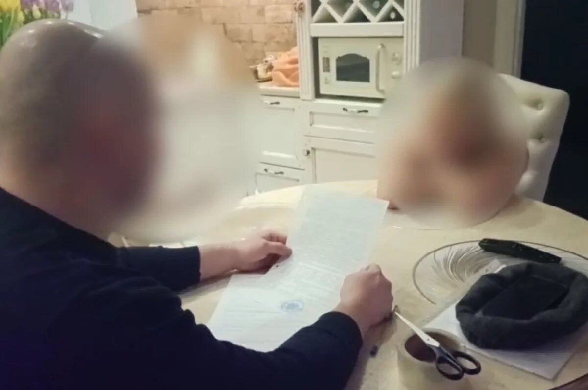    Пресс-служба полиции опубликовала кадры задержания.