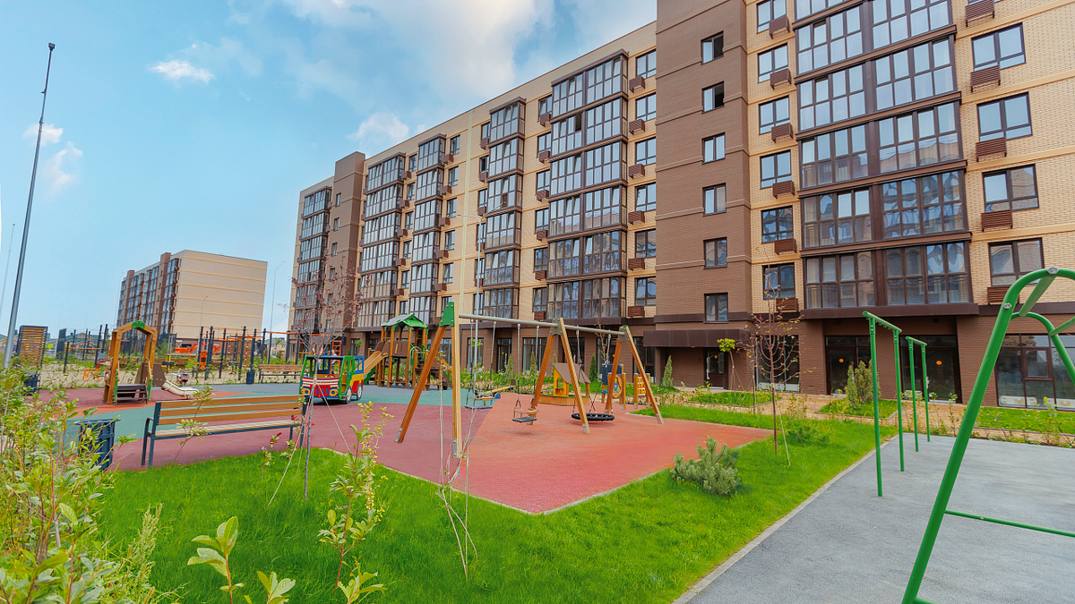    Фото: Строительная компания «НВМ»