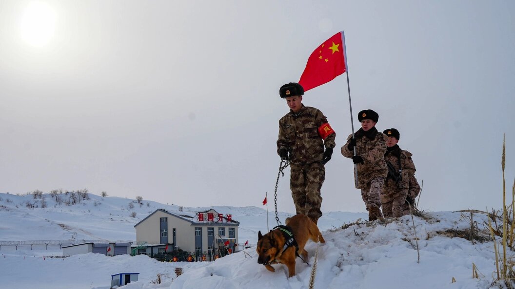    Liu Fang/XinHua/Globallookpress