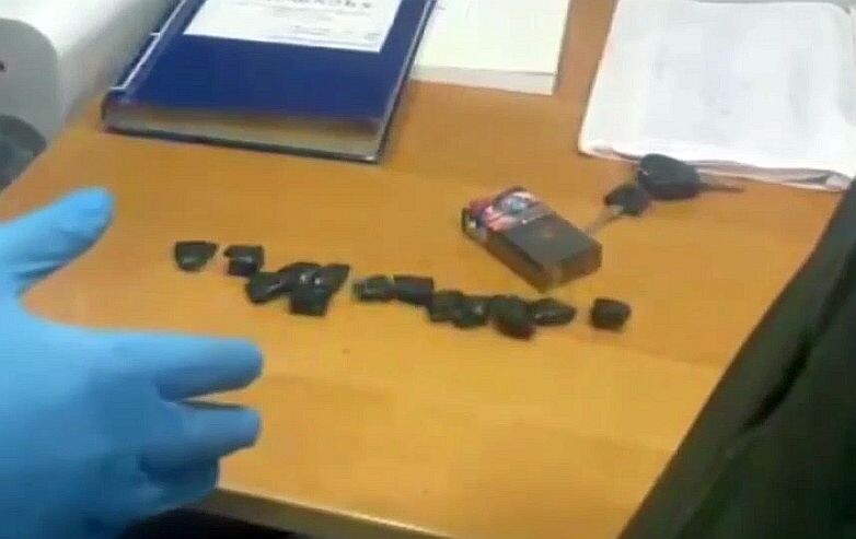    Фото: t.me/police_sochi