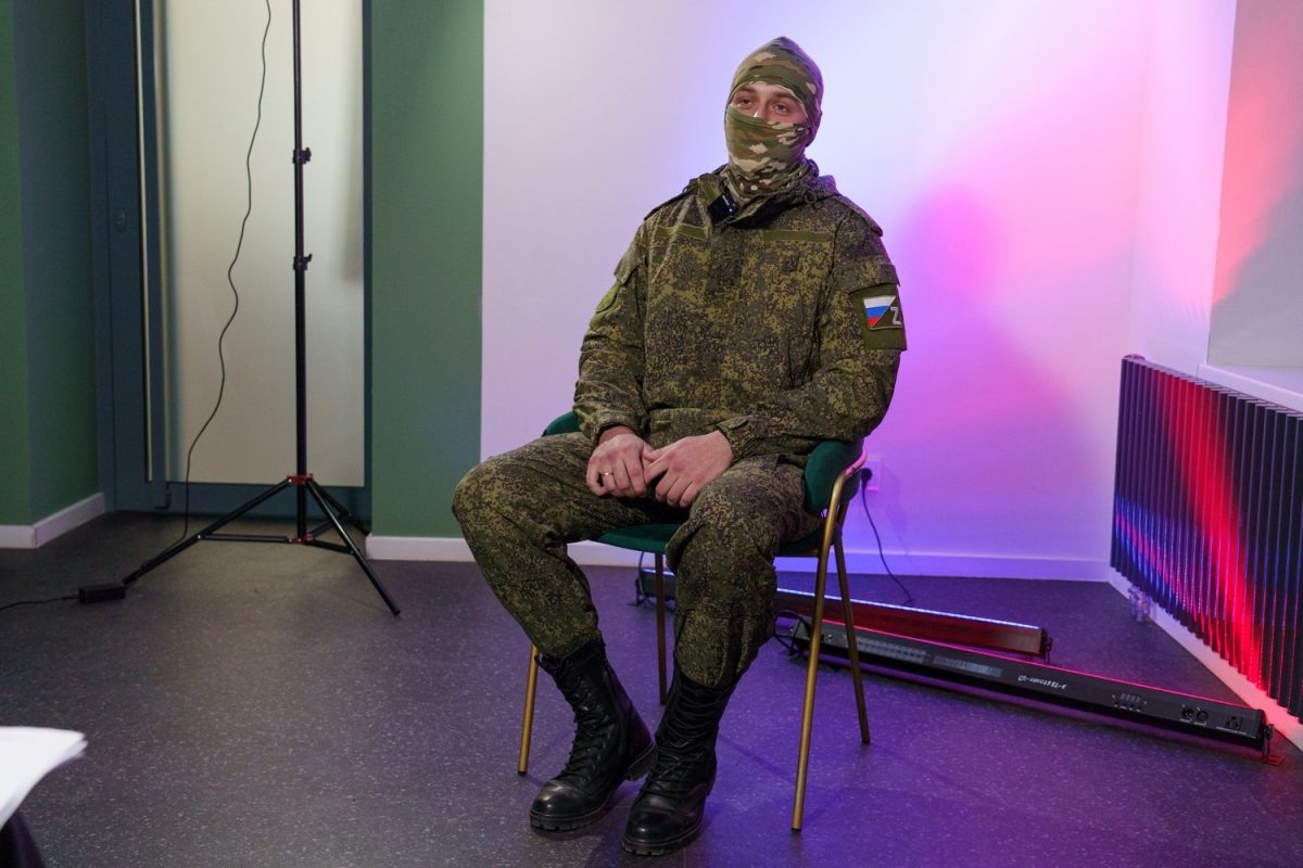    Нижегородский участник СВО: «Я никогда не видел столько отваги и силы духа, как в моих боевых товарищах»