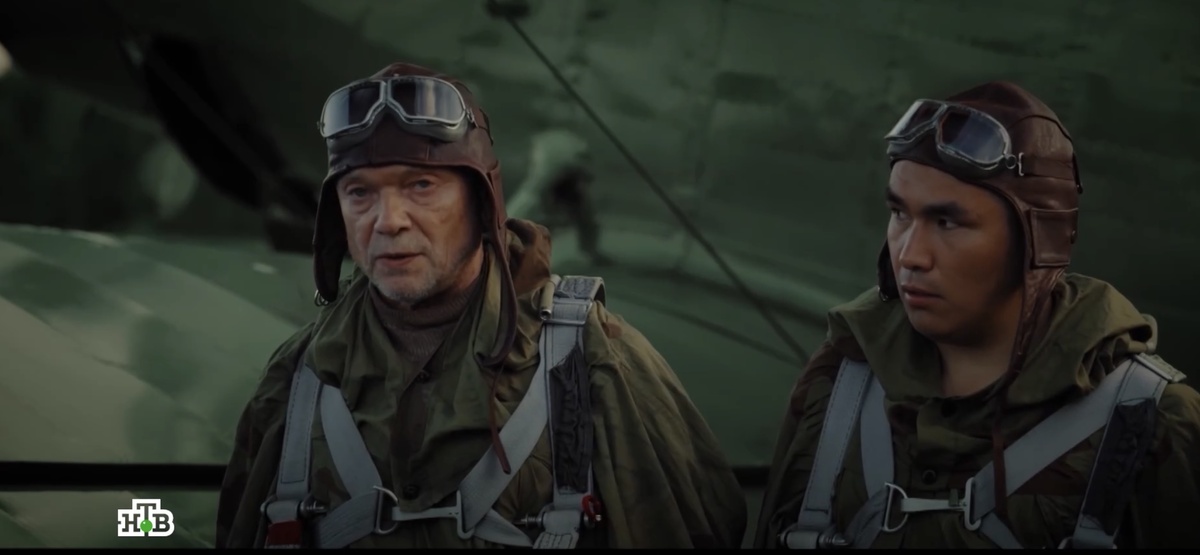 Андрей Смоляков в роли Ивана Родина. Кадр из трейлера сериала на НТВ 