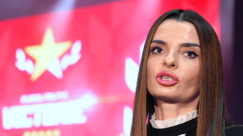 Евгения Гуцул.📷Фото: Ирина Бужор / Коммерсантъ