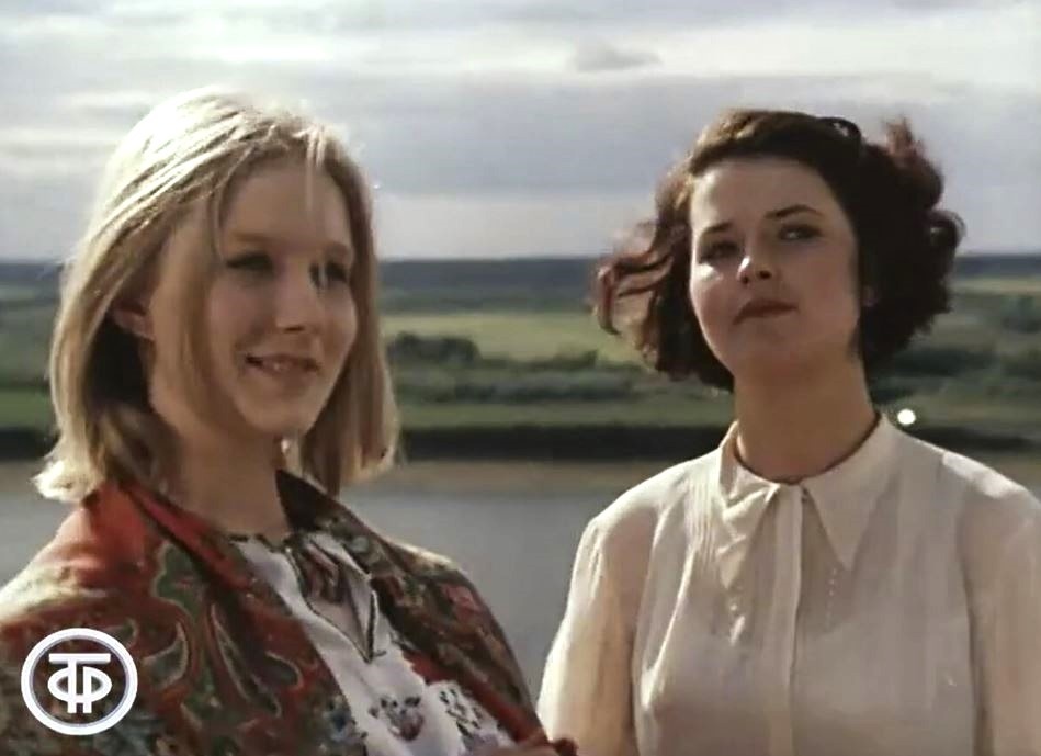 Кадр из телефильма "Еще до войны" (1982)