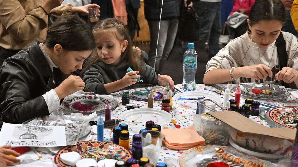 Фото: Анатолий Жданов / Коммерсантъ