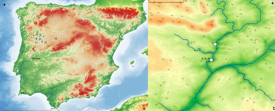   Telmo Pereira et al. / Journal of Paleolithic Archaeology, 2025