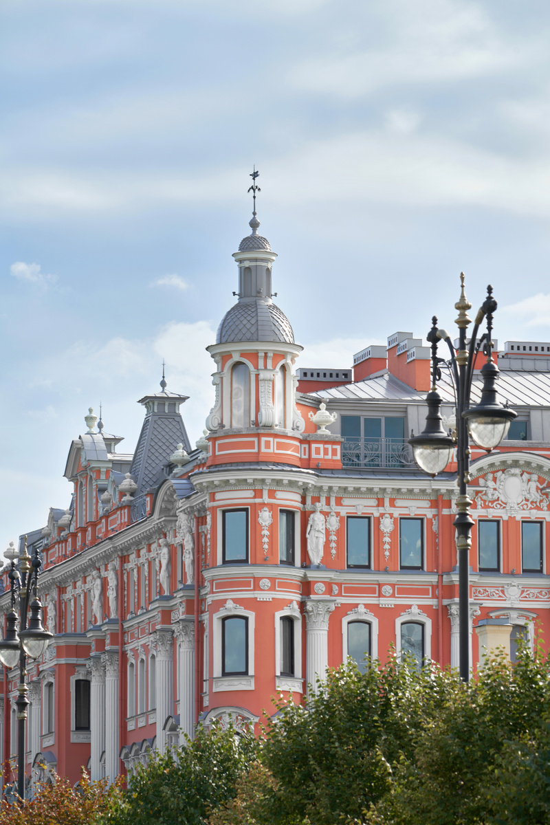 "Три Грации" - ГК Еврострой 