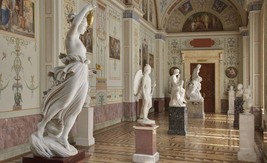 Эрмитаж: ваш маршрут по музею