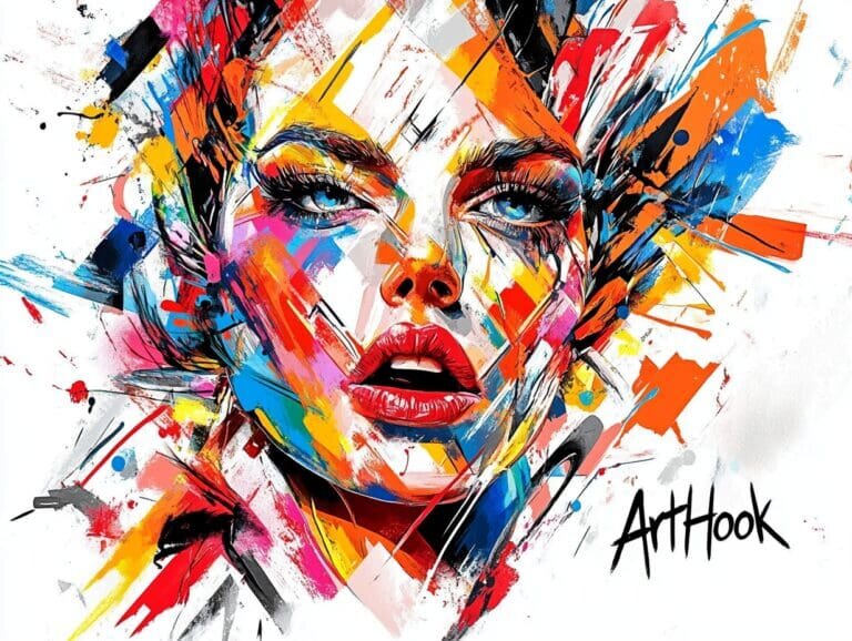    Кубистическое граффити: как современные художники меняют уличное искусство и вдохновляют на перемены Art-Hook.Ru