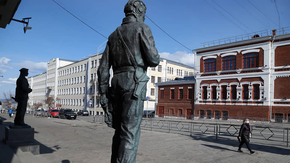 Фото: Юрий Стрелец / Коммерсантъ