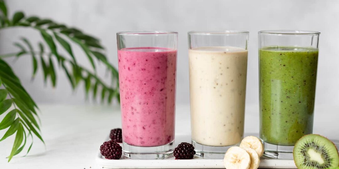 3 рецепта весенних смузи: для стройности, легкости и бодрости этой весной