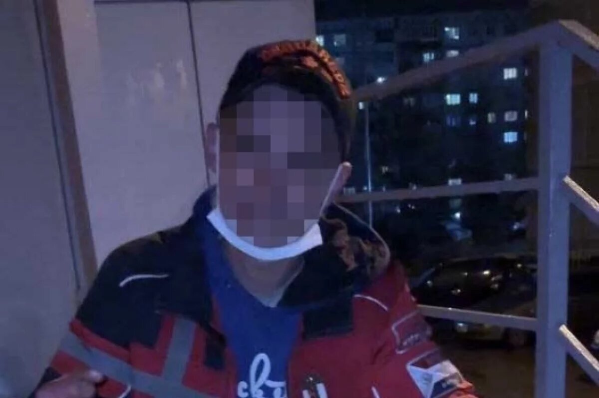    Новомосковский росгвардеец в выходной задержал разыскиваемого мужчину