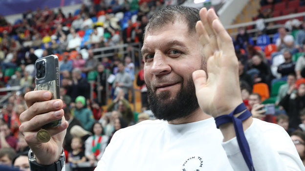    Александр Федоров