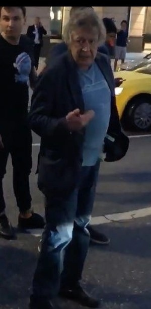 Михаил Ефремов