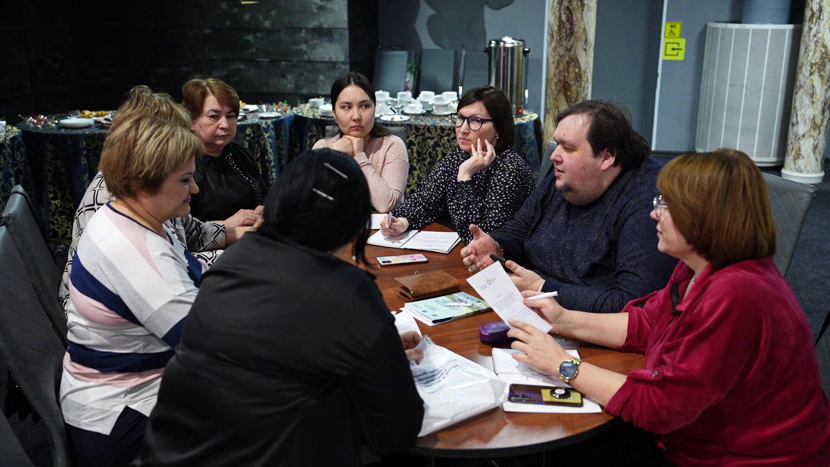    В Когалыме обсудили лучшие практики Югры по налаживанию межнациональных отношений