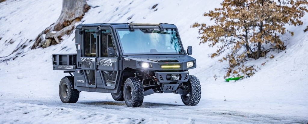 Desertcross 1000-6 HVAC 2025