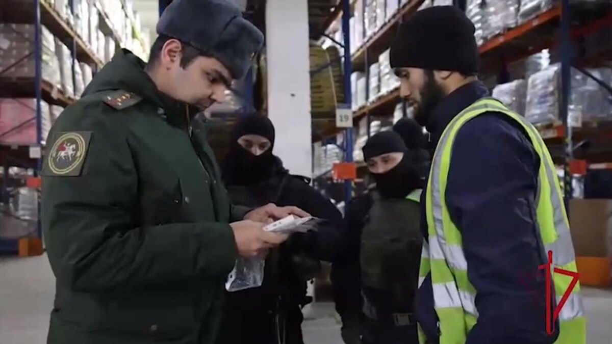    Фото: t.me/rosgvardszo