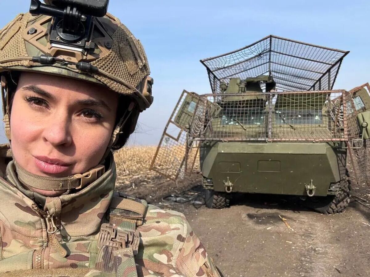    Анна Прокофьева