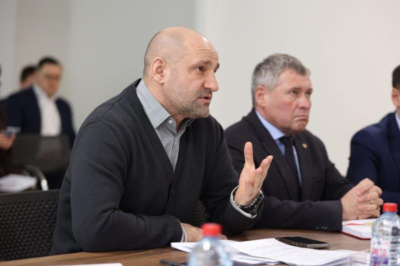    Фото предоставлено пресс-службой полпредства в УрФО