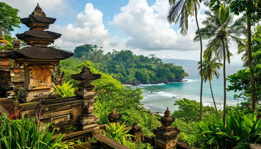 Поездка на сказочное Бали? Иллюзия! Бали - он! Мужского рода!)))