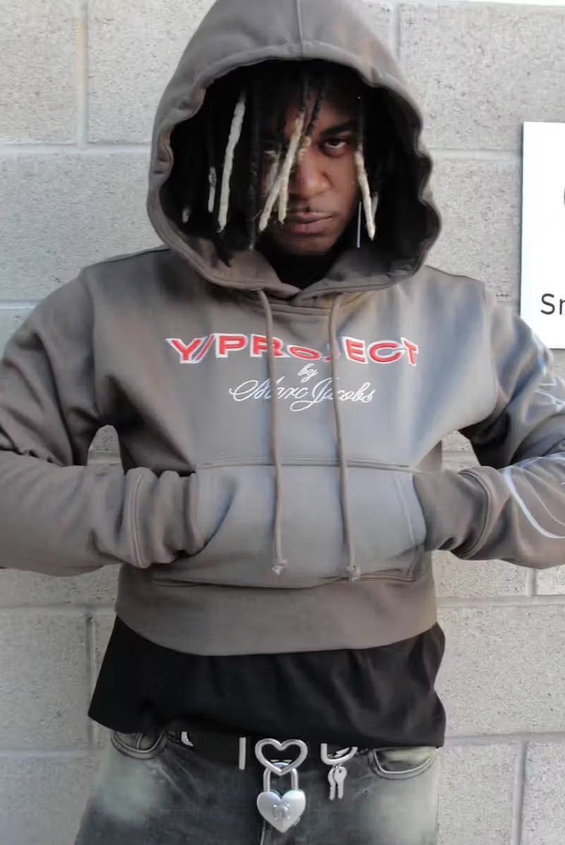    Heaven by Marc Jacobs выпустил коллаборацию с Y/Project (фото 2)