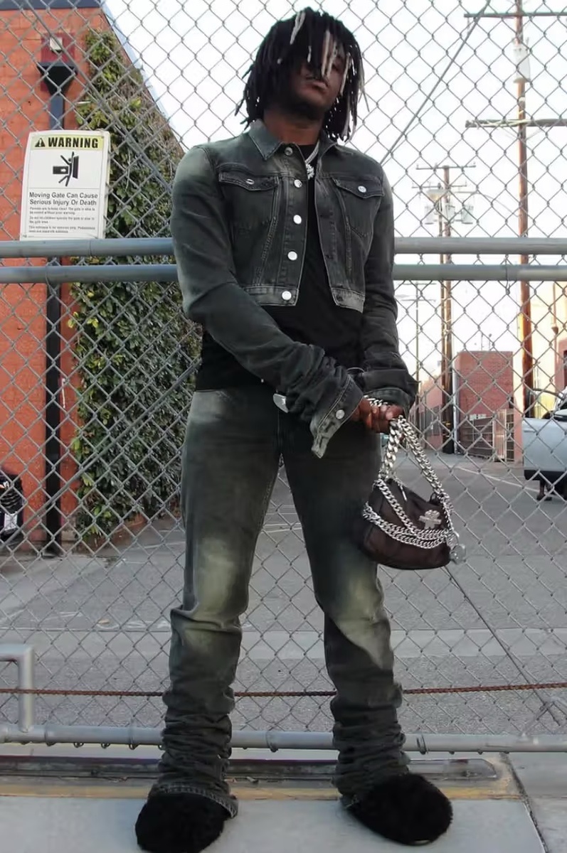    Heaven by Marc Jacobs выпустил коллаборацию с Y/Project (фото 3)