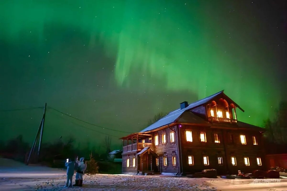    Парфенчиков: мы создаём определённые преференции для карельского туриста