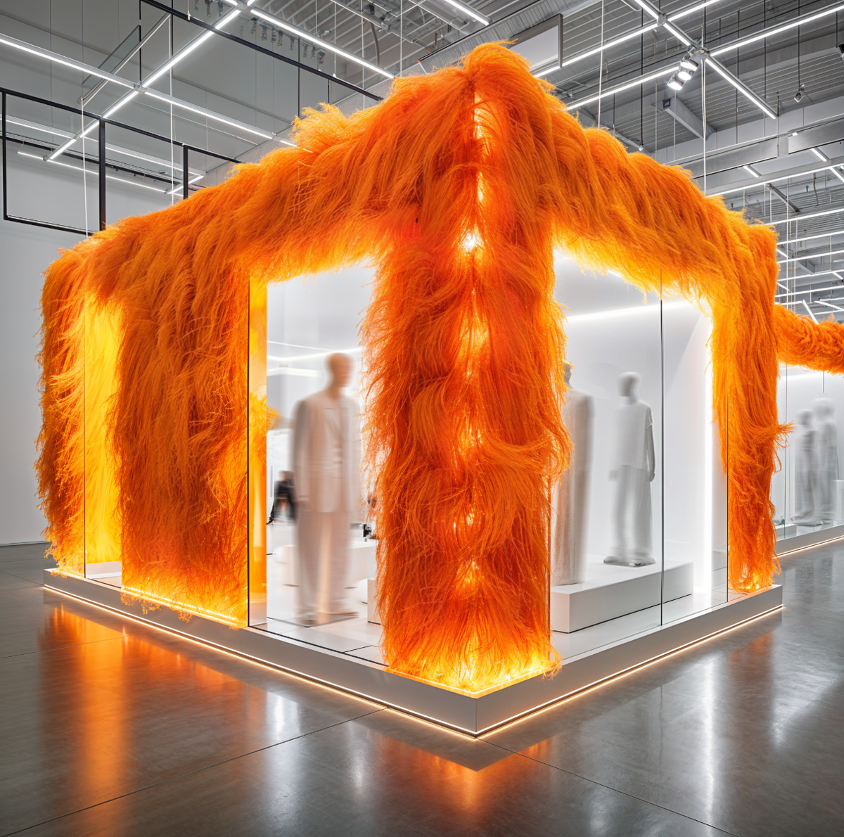 Дизайн: MODU, США.