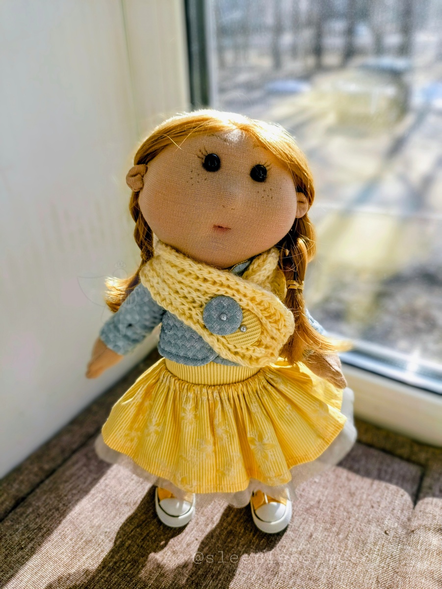 Дама неописуемых красот!