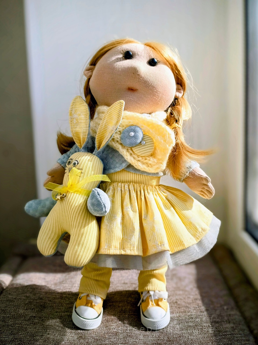 Мила и удивительна!