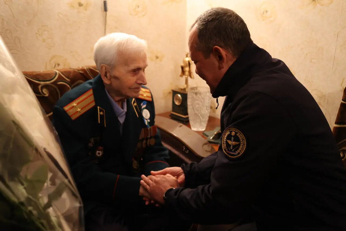 © Минобороны РУз.