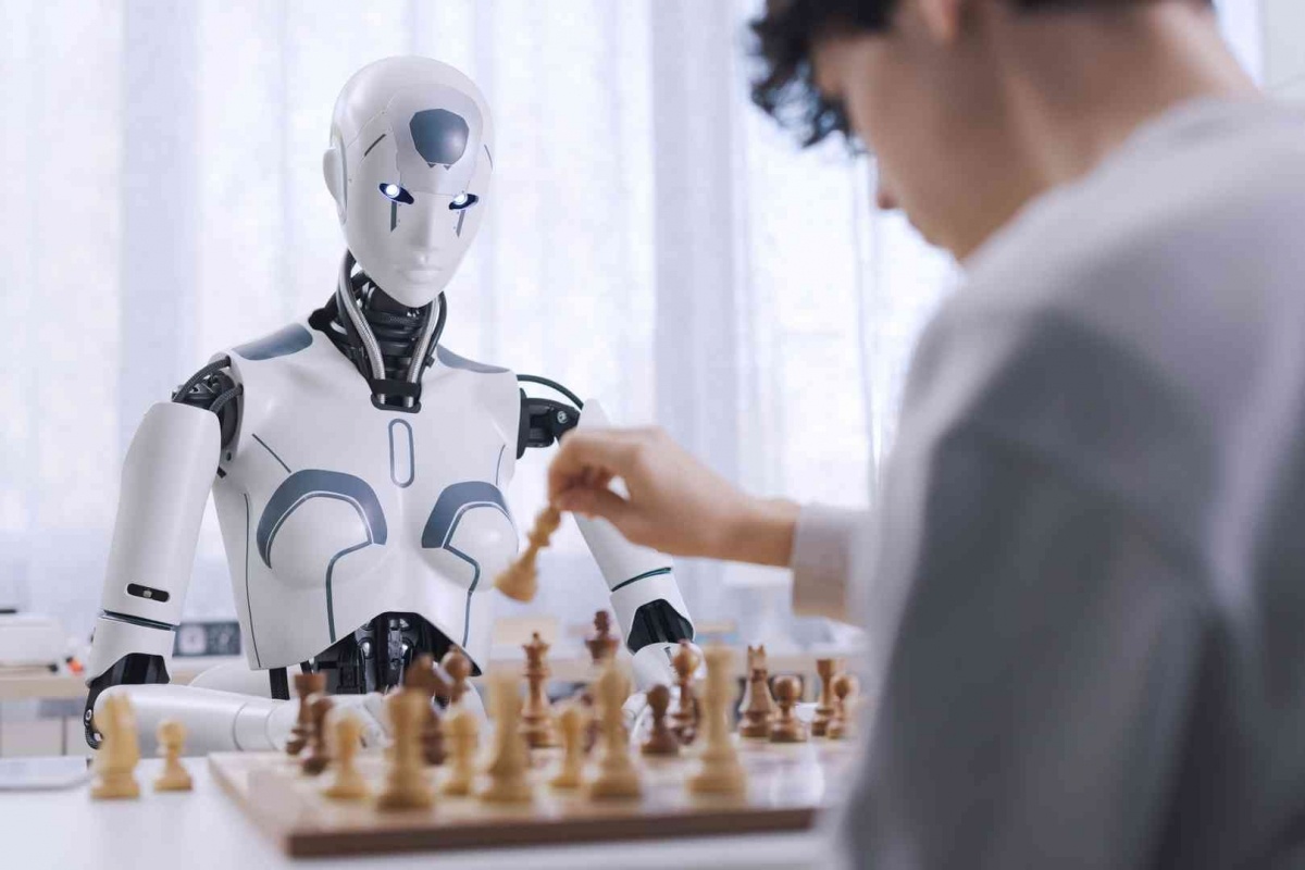    Как ИИ Каисса победила капитализм и завоевала шахматный Олимп