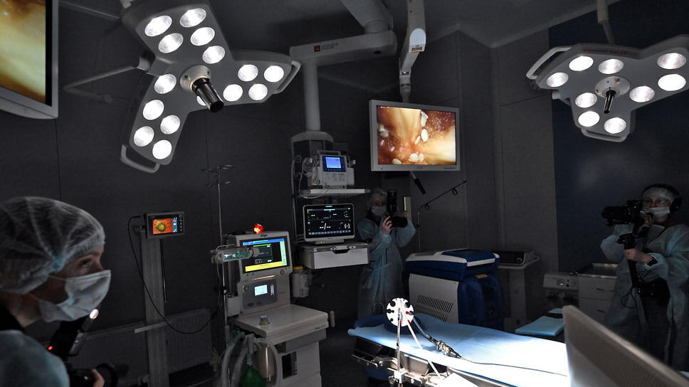 Фото: Александр Миридонов / Коммерсантъ