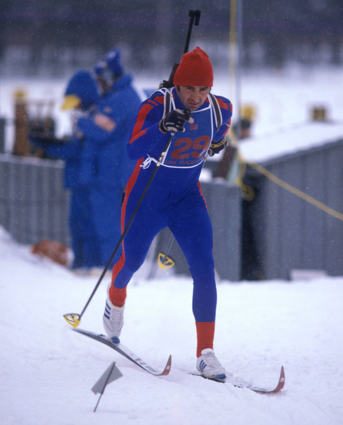    Владимир Барнашов на Олимпиаде-80Legion-Media