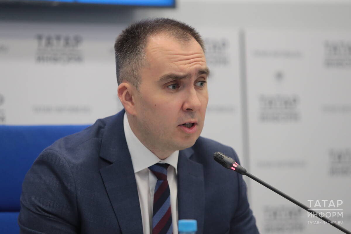 Рамиль ШарафутдиновФото: © Рамиль Гали / «Татар-информ»
