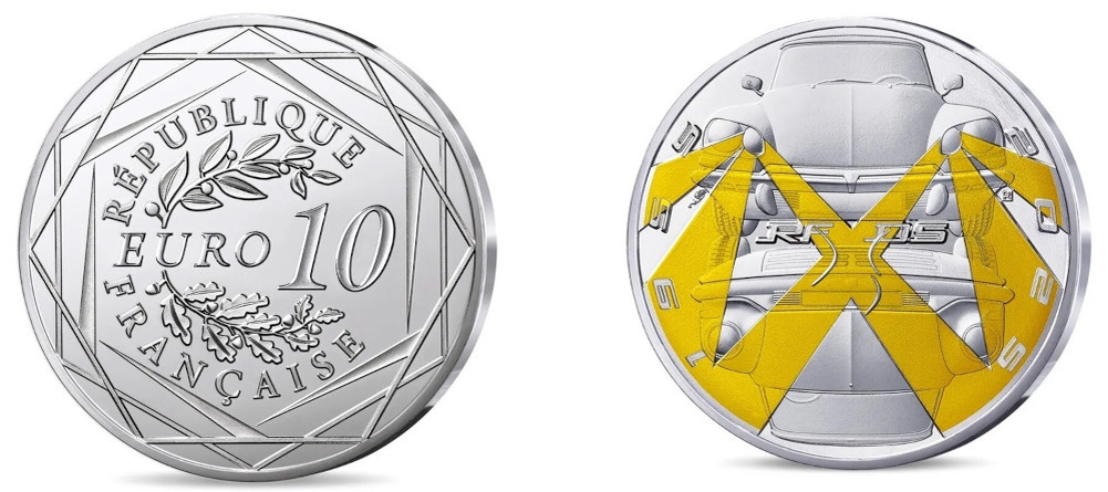    Изображение монеты