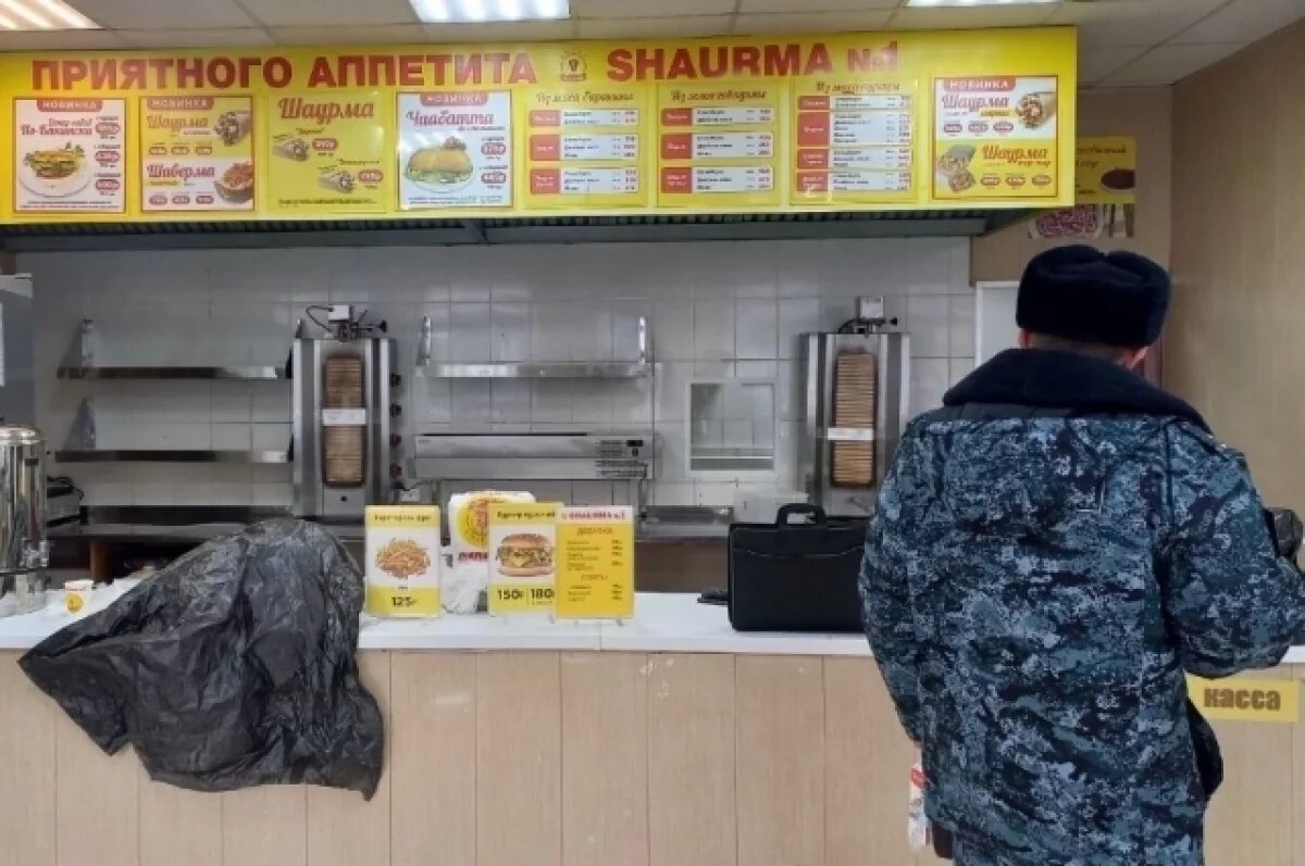    Проверка нашла нарушения прав работников в сети кафе «Шаурма № 1» в Перми