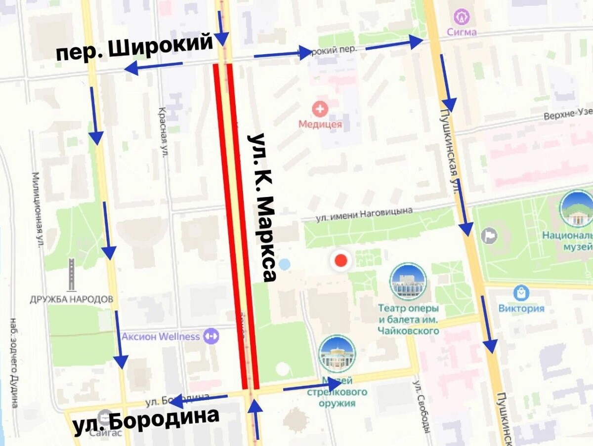     Источник: пресс-служба администрации города Ижевска