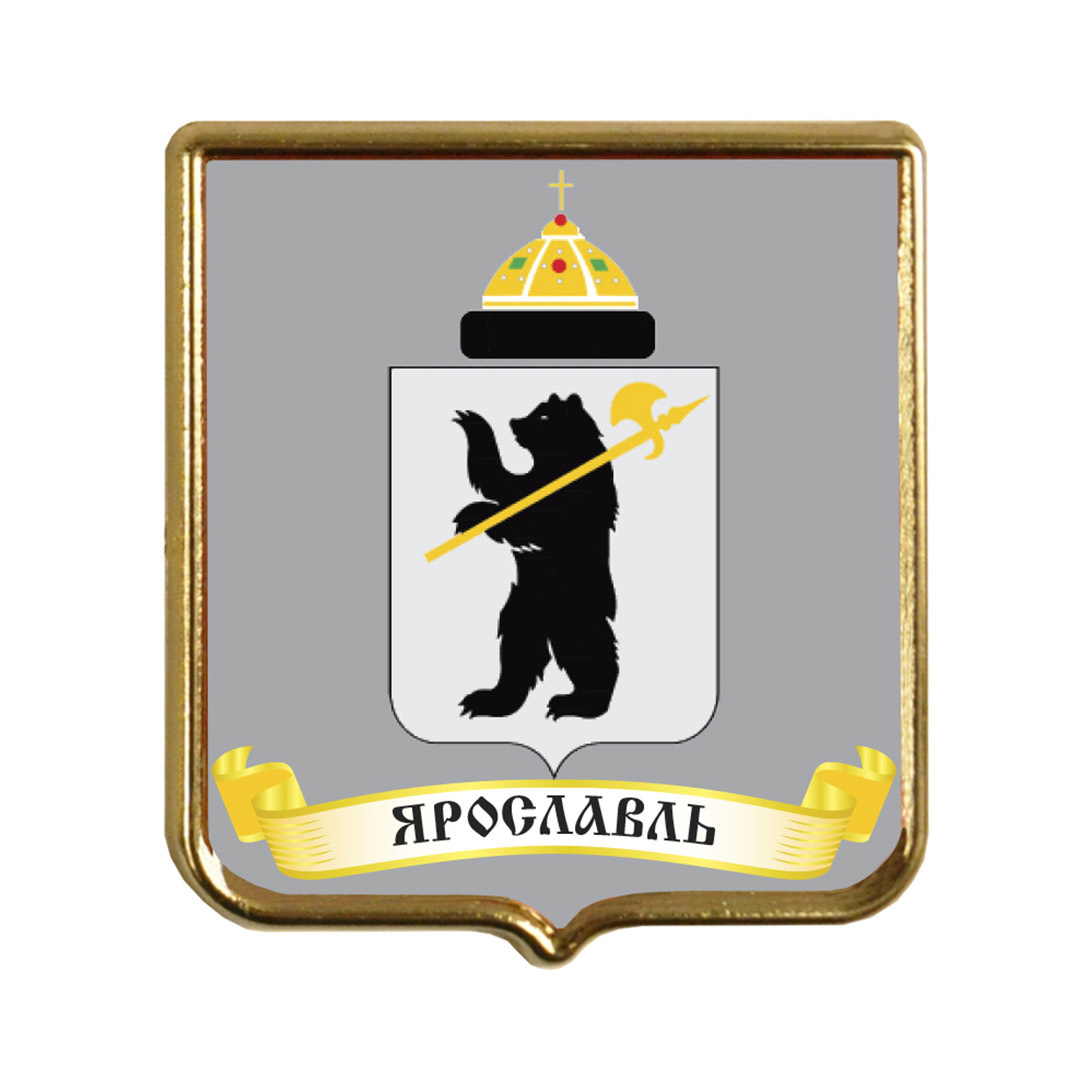 Медведик с золотым топориком! Фото motels.ru