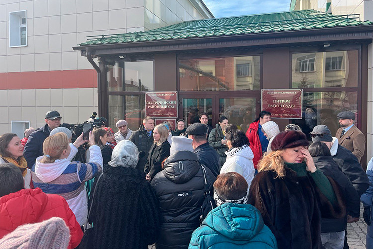    Жители Пестречинского района пытаются оспорить итоги двух слушаний. Первые — по перезонированию земли под комплекс по переработке отходов, вторые — по материалам оценки воздействия на окружающую среду.   
Фото: «БИЗНЕС Online»