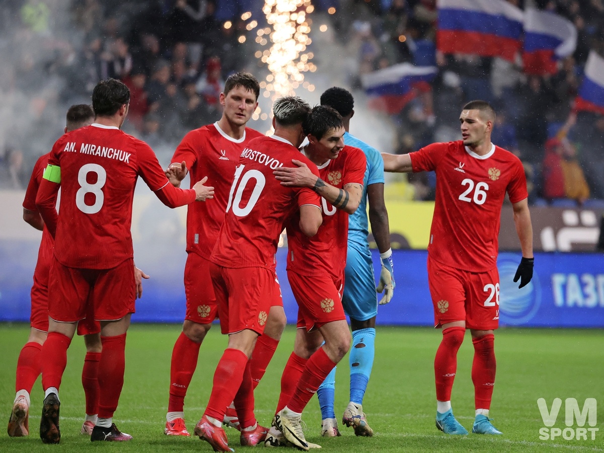 Фото: Наталья Бухарева/ «В мире спорта»